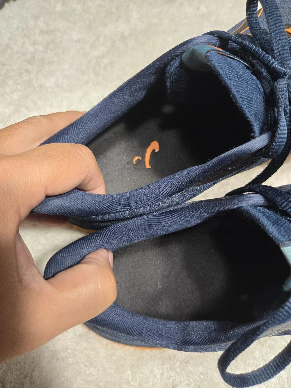 Asics good used